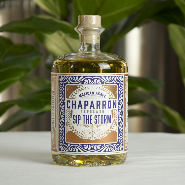 The Johannesburg Distilling Company Chaparron Mexican Agave Reposado